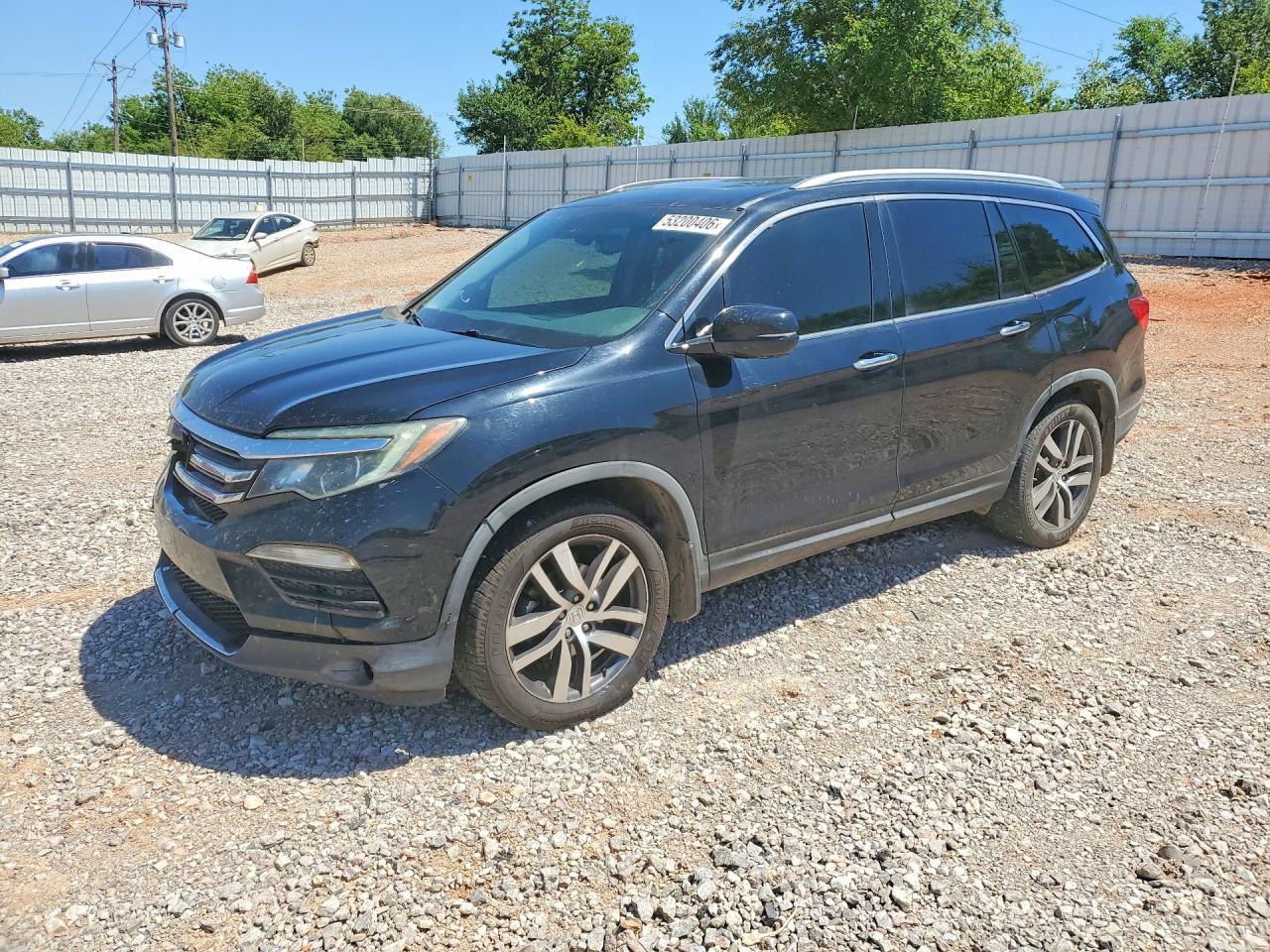 2016 Honda Pilot Elite