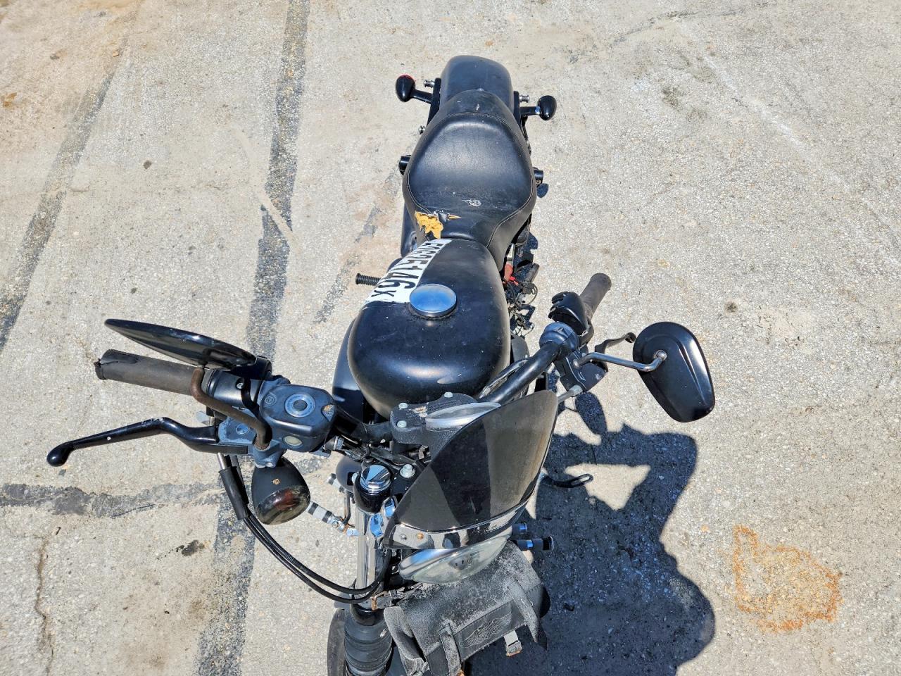 2009 Harley-Davidson Xl883 N - Фото 5