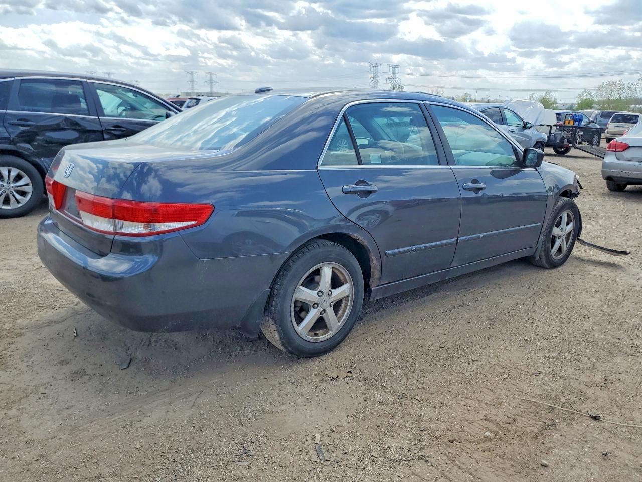 2004 Honda Accord Ex - Фото 3