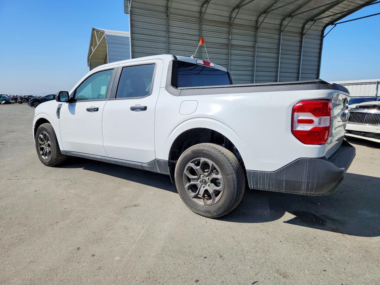 2024 Ford Maverick Xlt - Фото 2