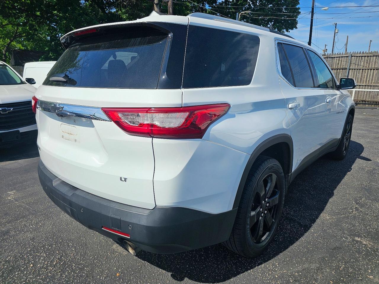 2018 Chevrolet Traverse Lt - Фото 4