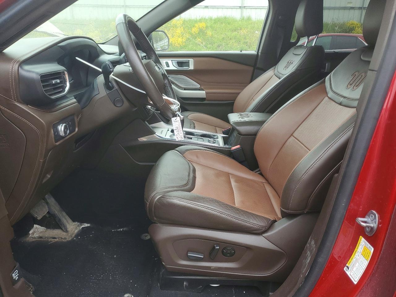 2022 Ford Explorer King Ranch - Фото 7