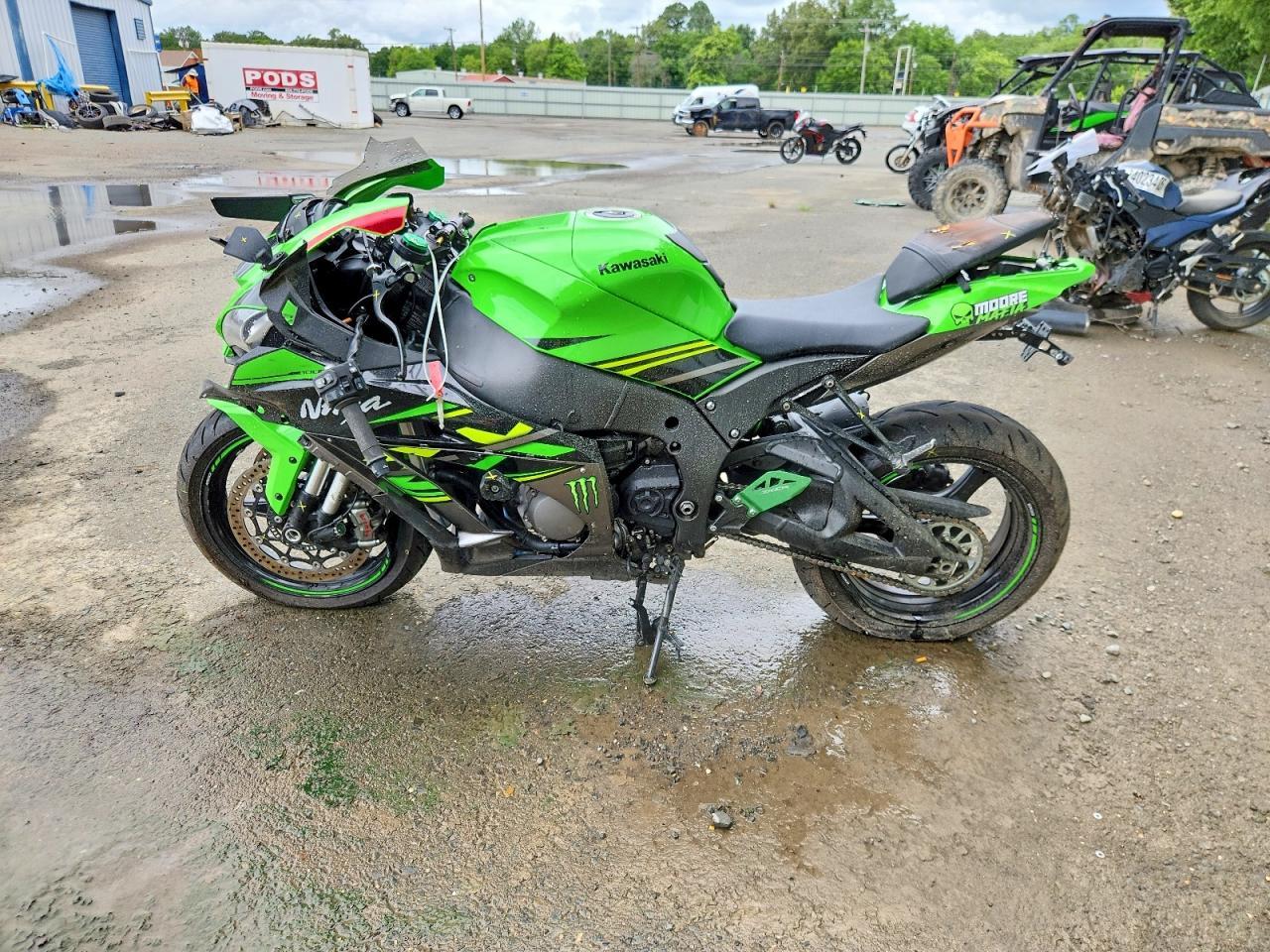 2019 Kawasaki Zx1002 - Image 3