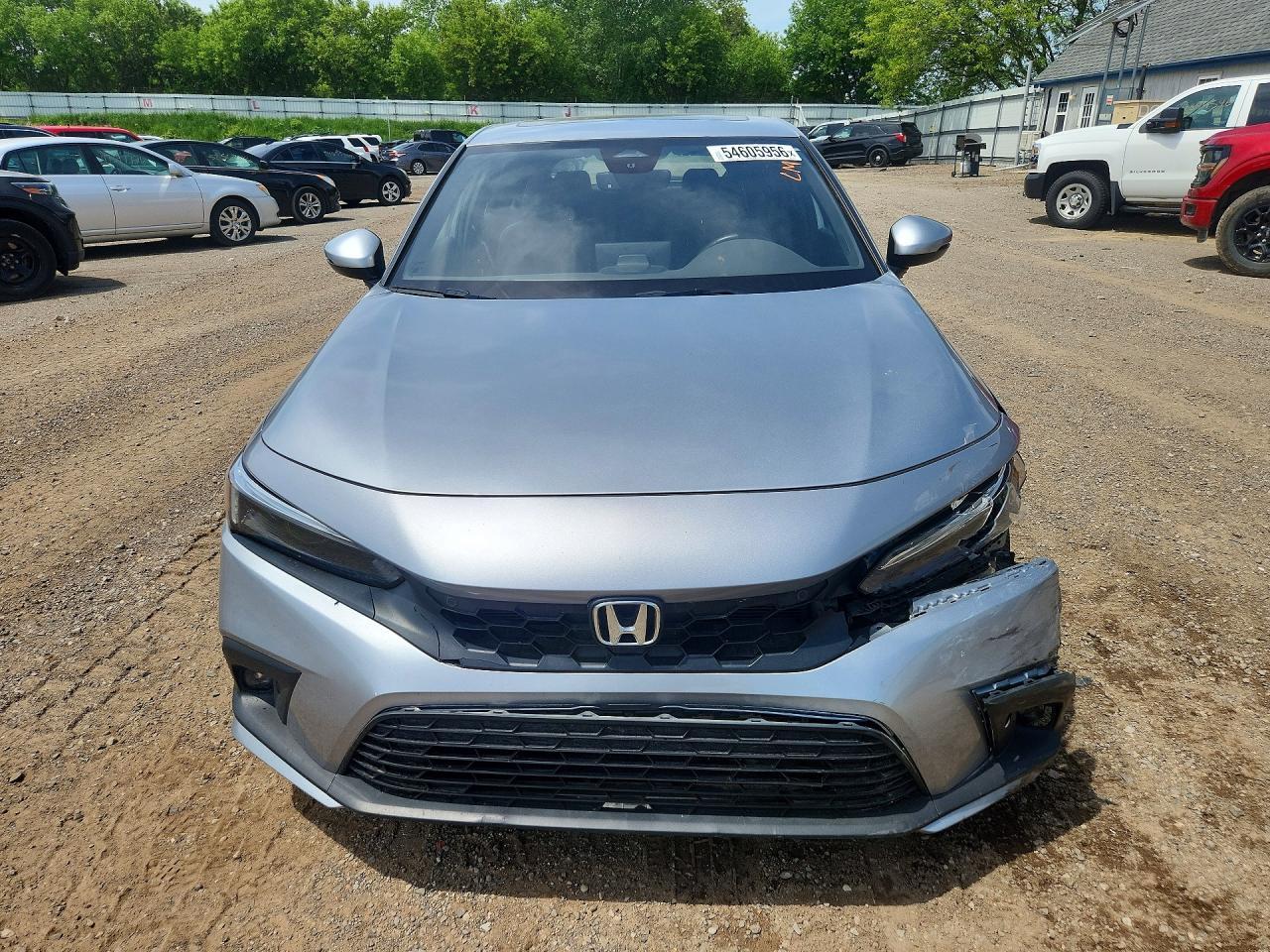 2024 Honda Civic Sport Touring - Фото 5