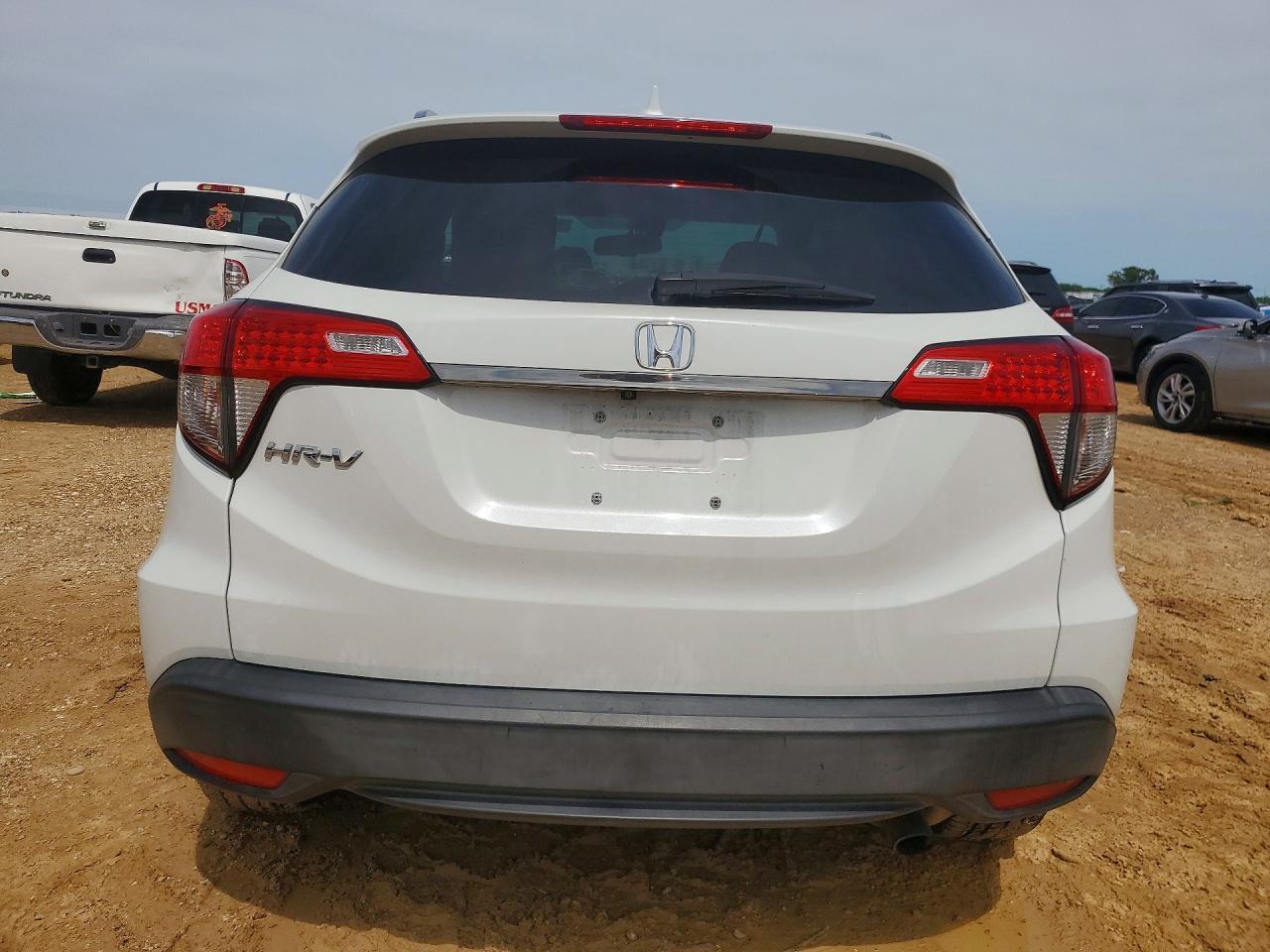2019 Honda Hr-V Exl - Фото 6