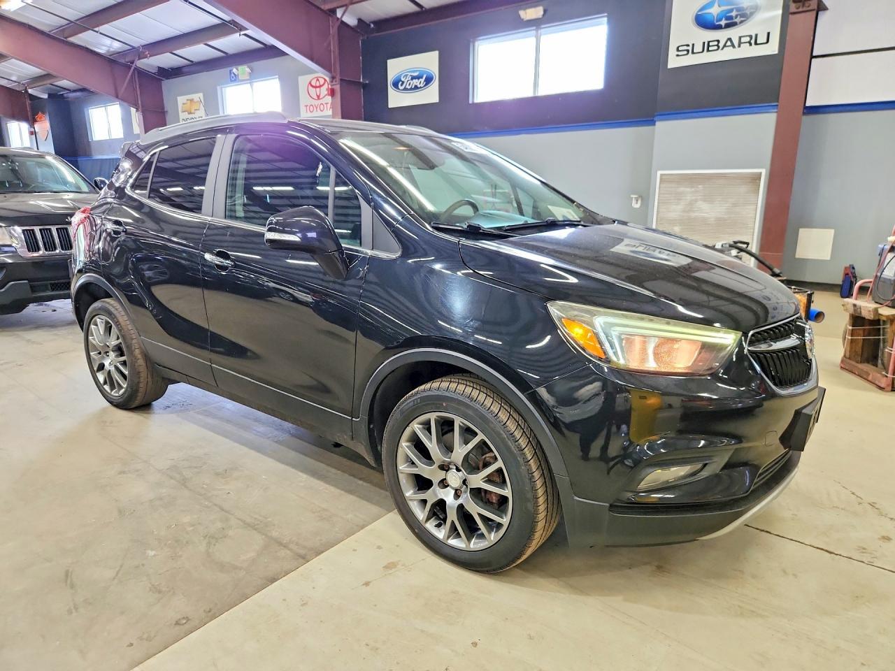 2017 Buick Encore Sport Touring - Фото 4
