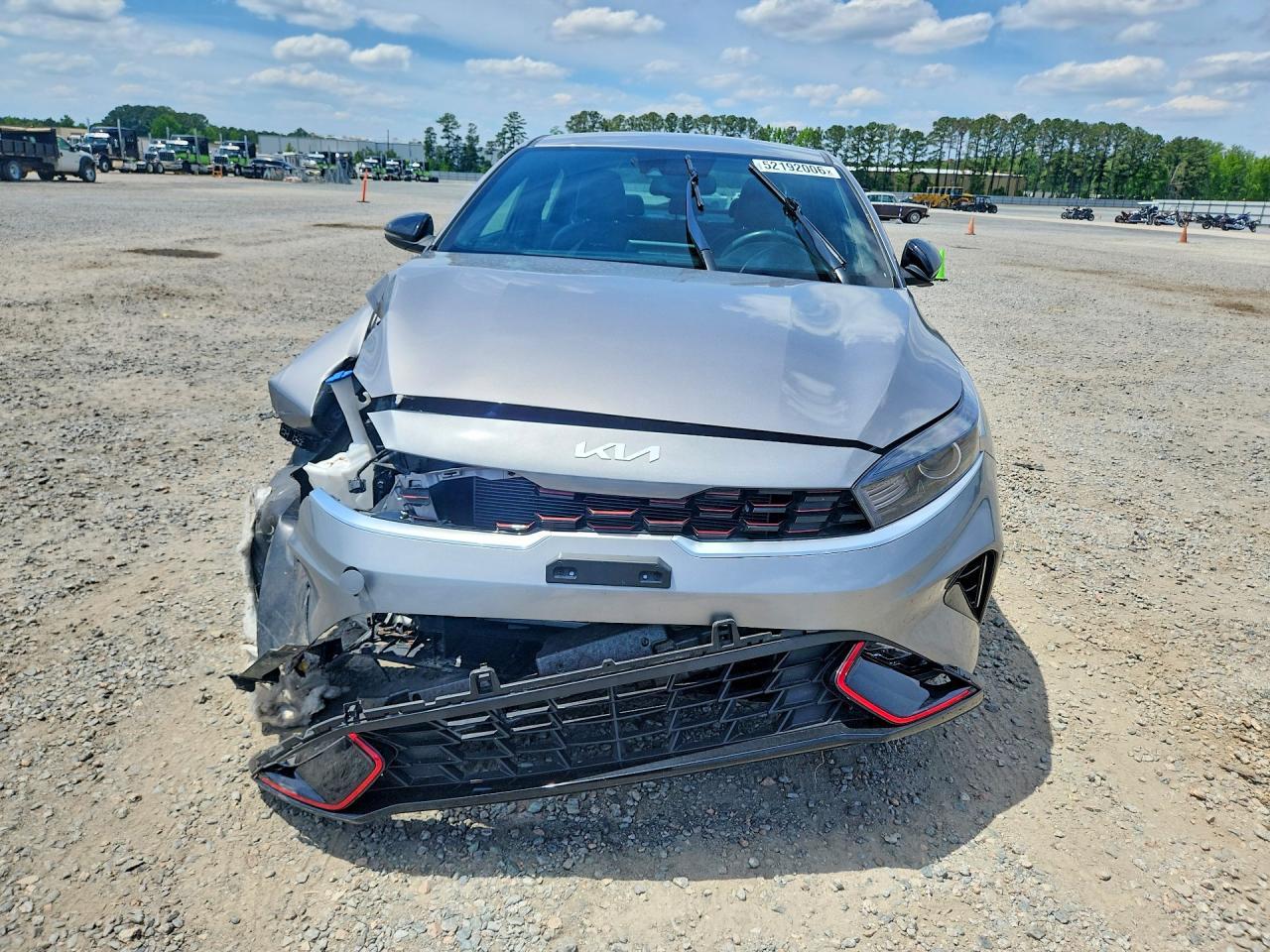 2023 Kia Forte Gt Line - Фото 5