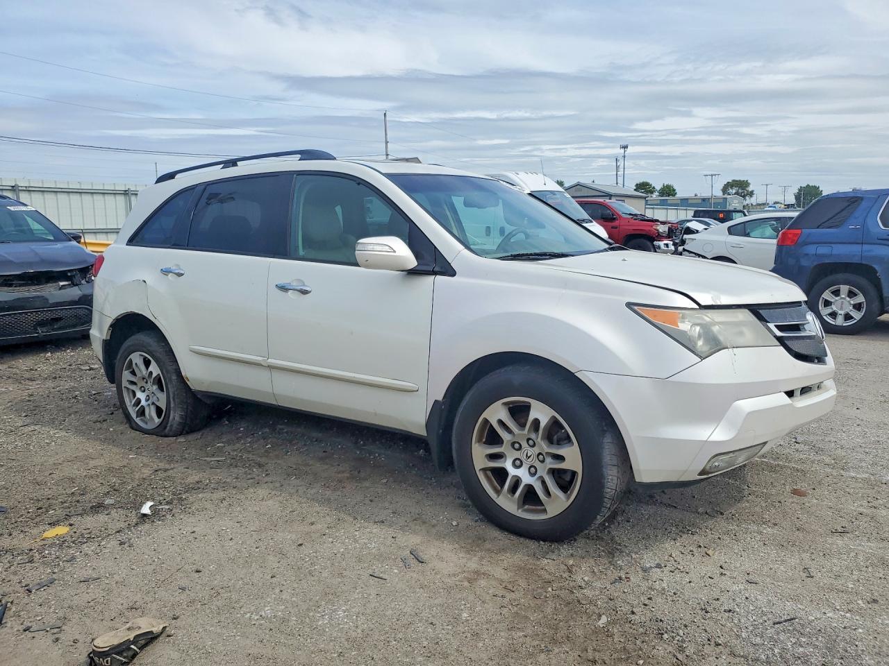 2012 Acura Mdx - Image 4