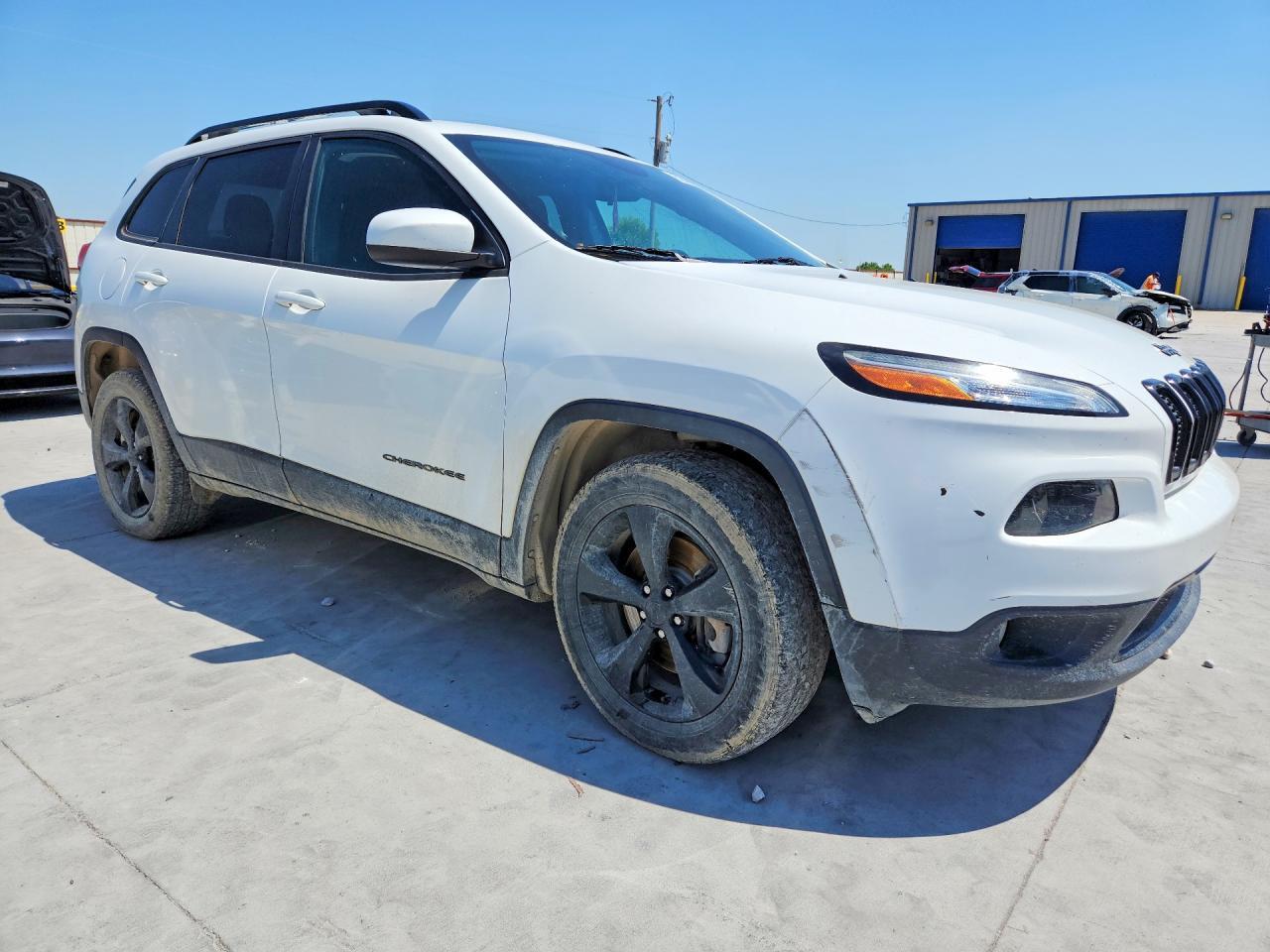 2015 Jeep Cherokee - Image 4