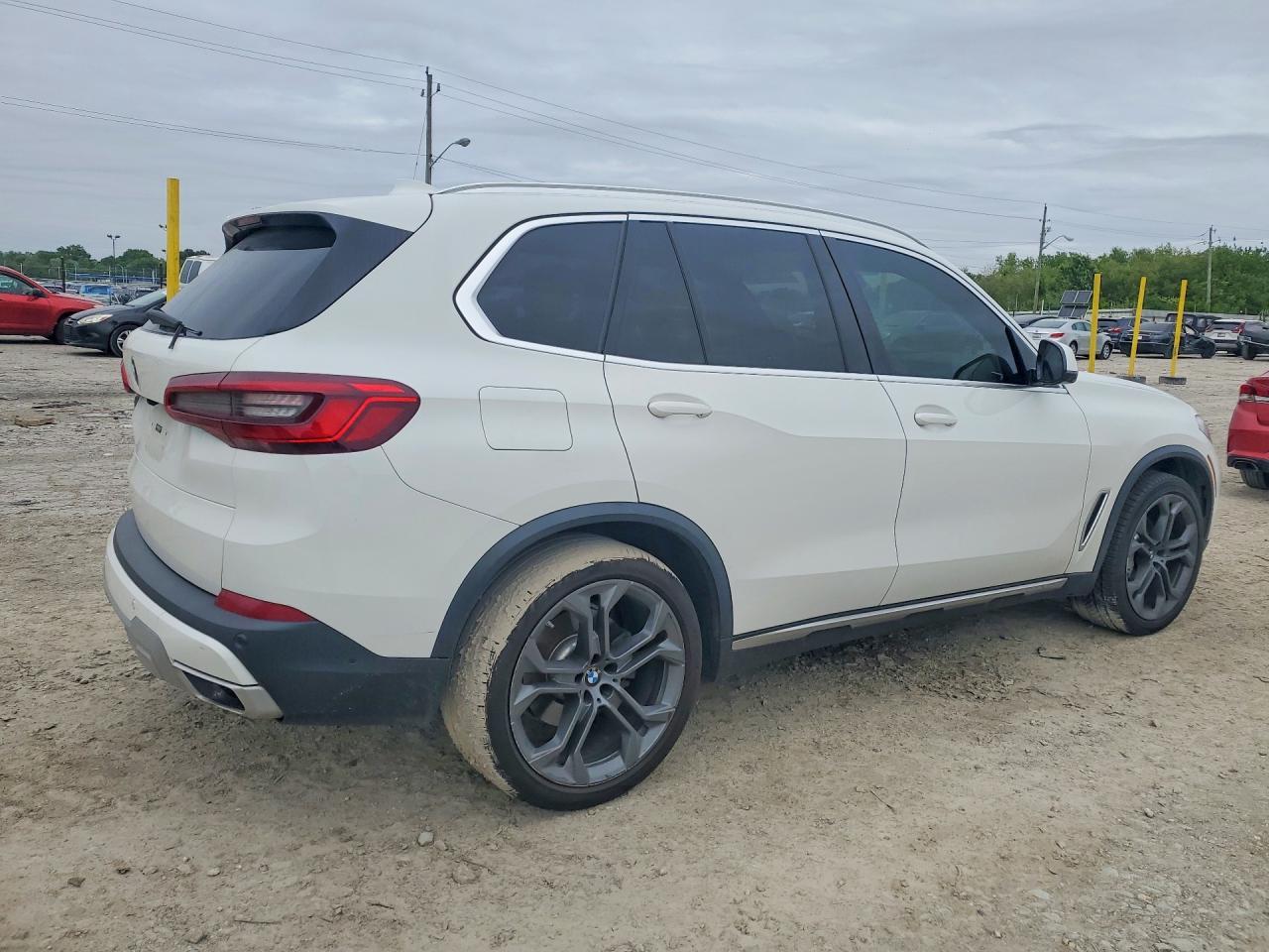 2019 BMW X5 xDrive40I - Фото 3