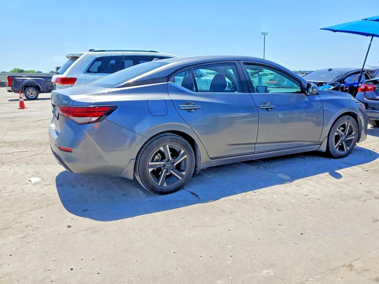 2024 Nissan Sentra Sv - Фото 3