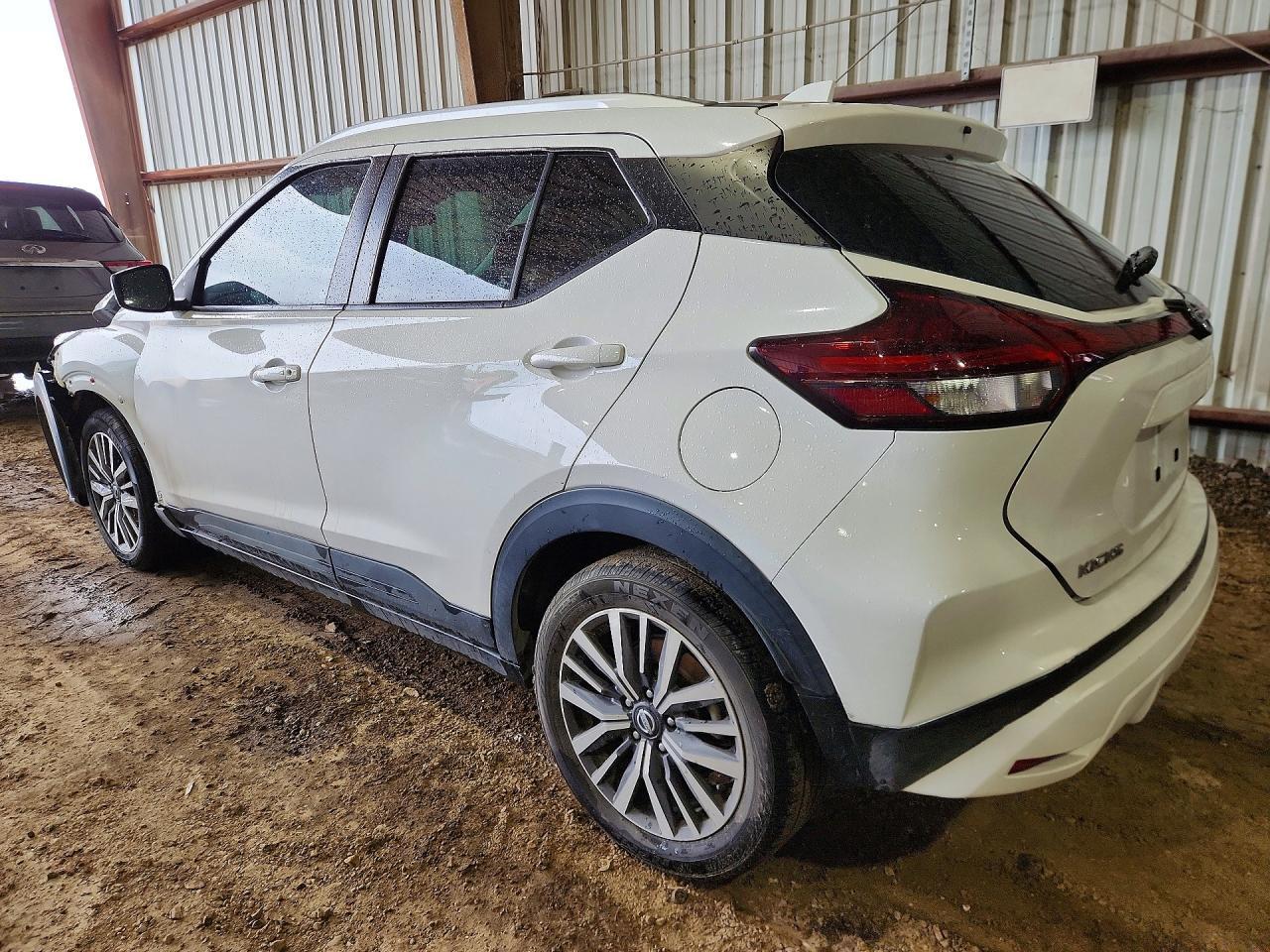 2021 Nissan Kicks Sv - Фото 2