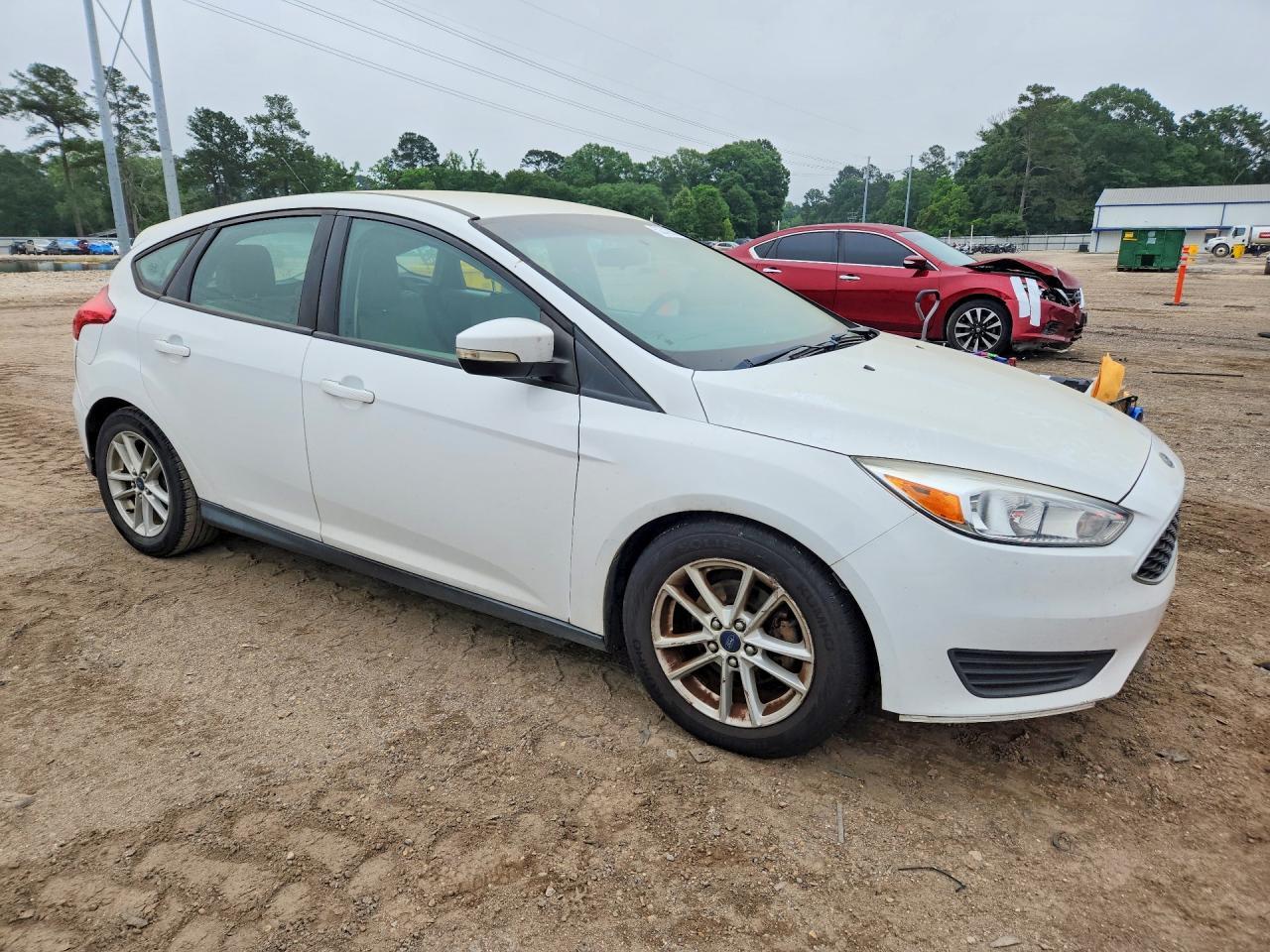 2016 Ford Focus Se - Фото 4