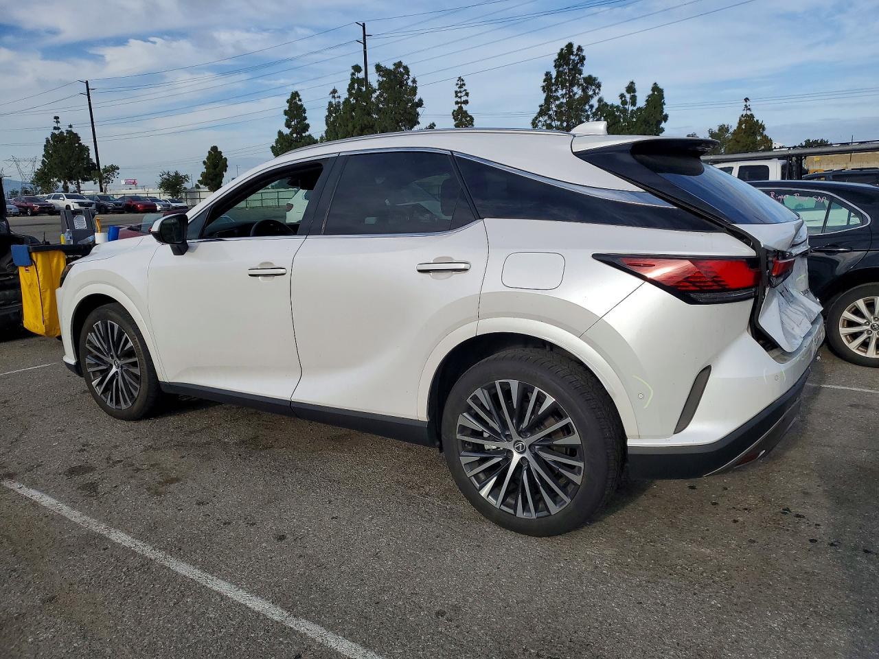 2024 Lexus Rx 350 Premium+ - Фото 2