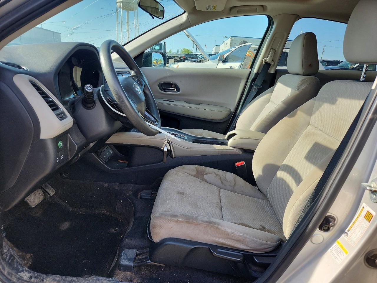 2016 Honda Hr-V Ex - Фото 7