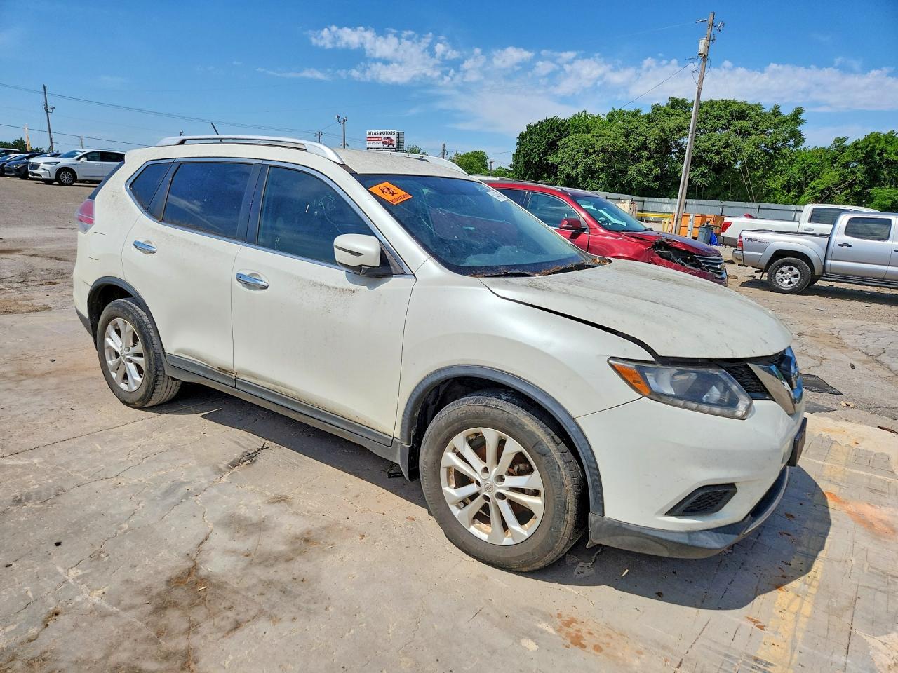 2016 Nissan Rogue S - Фото 4
