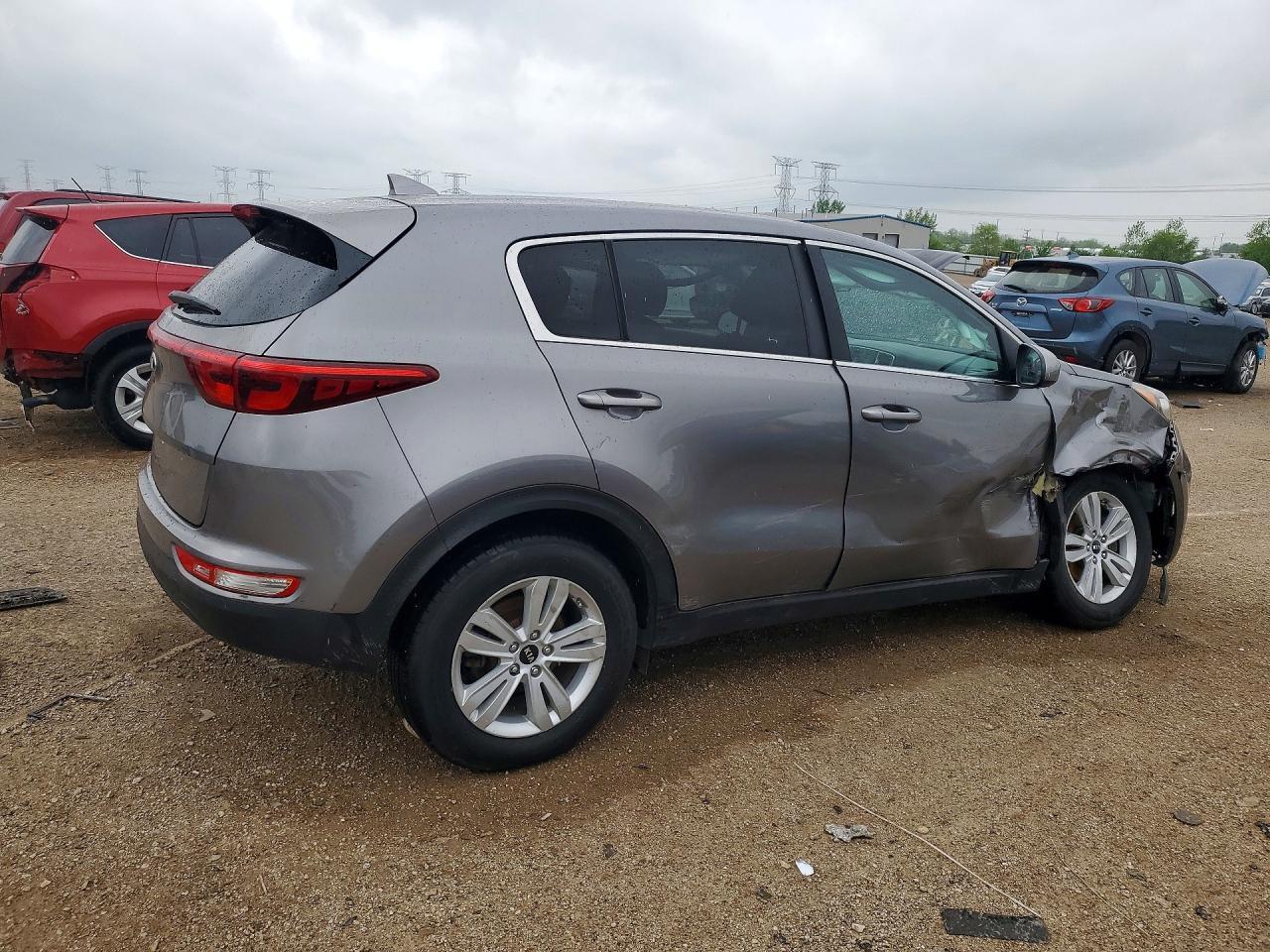 2019 Kia Sportage Lx - Image 3