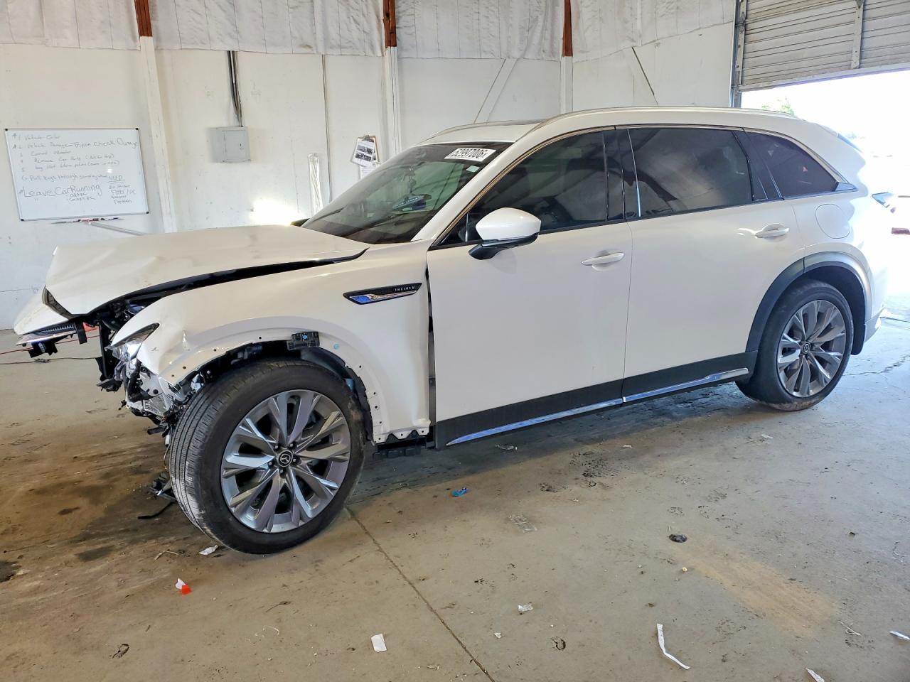 2026 Mazda Cx-90 Premium Plus