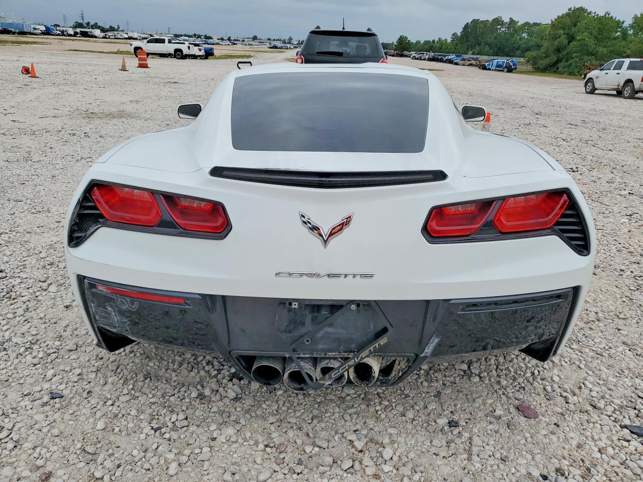 2019 Chevrolet Corvette Stingray 1Lt - Фото 6