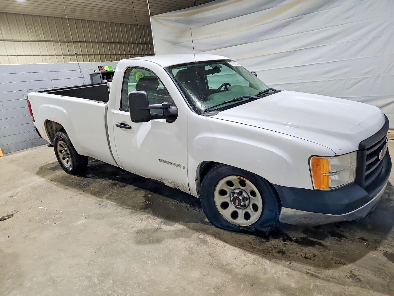 2008 GMC Sierra C1500 - Фото 4