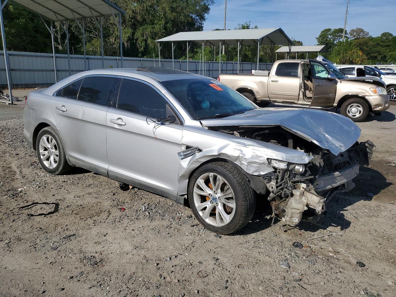 2011 Ford Taurus Sel - Image 4