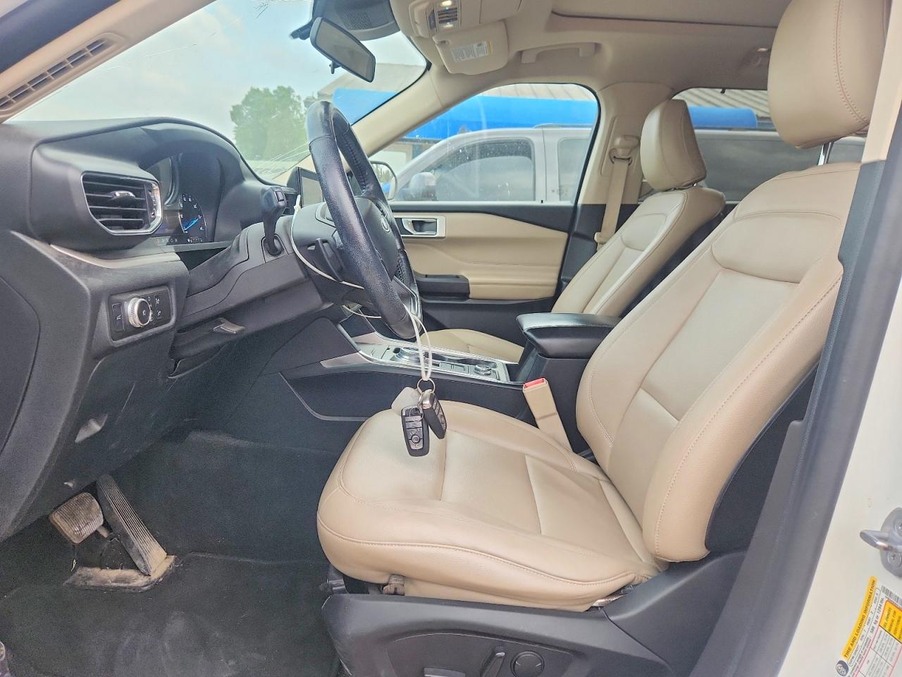 2020 Ford Explorer Xlt - Фото 7