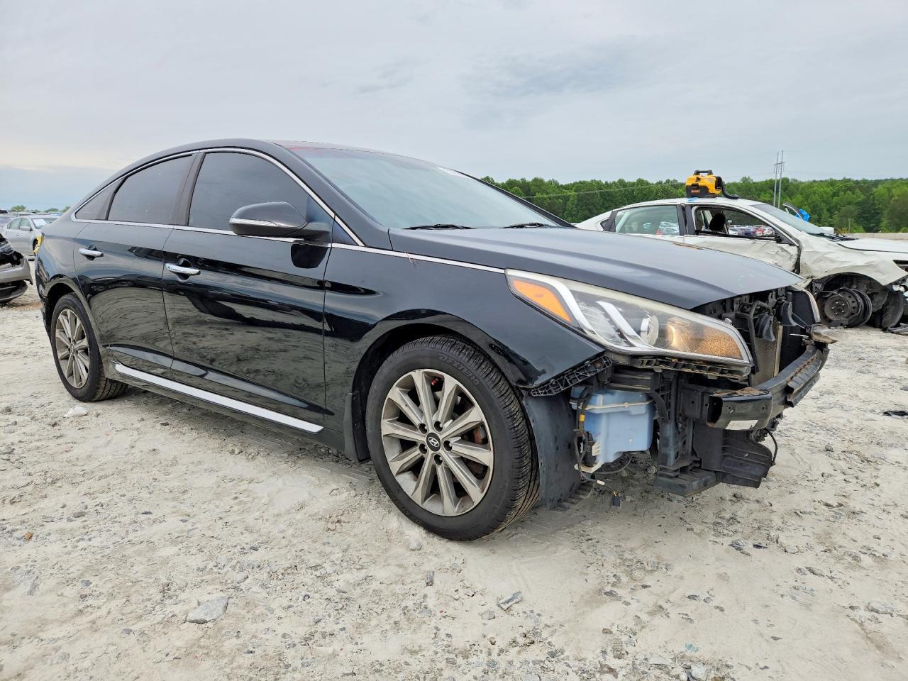 2016 Hyundai Sonata Limited - Image 4