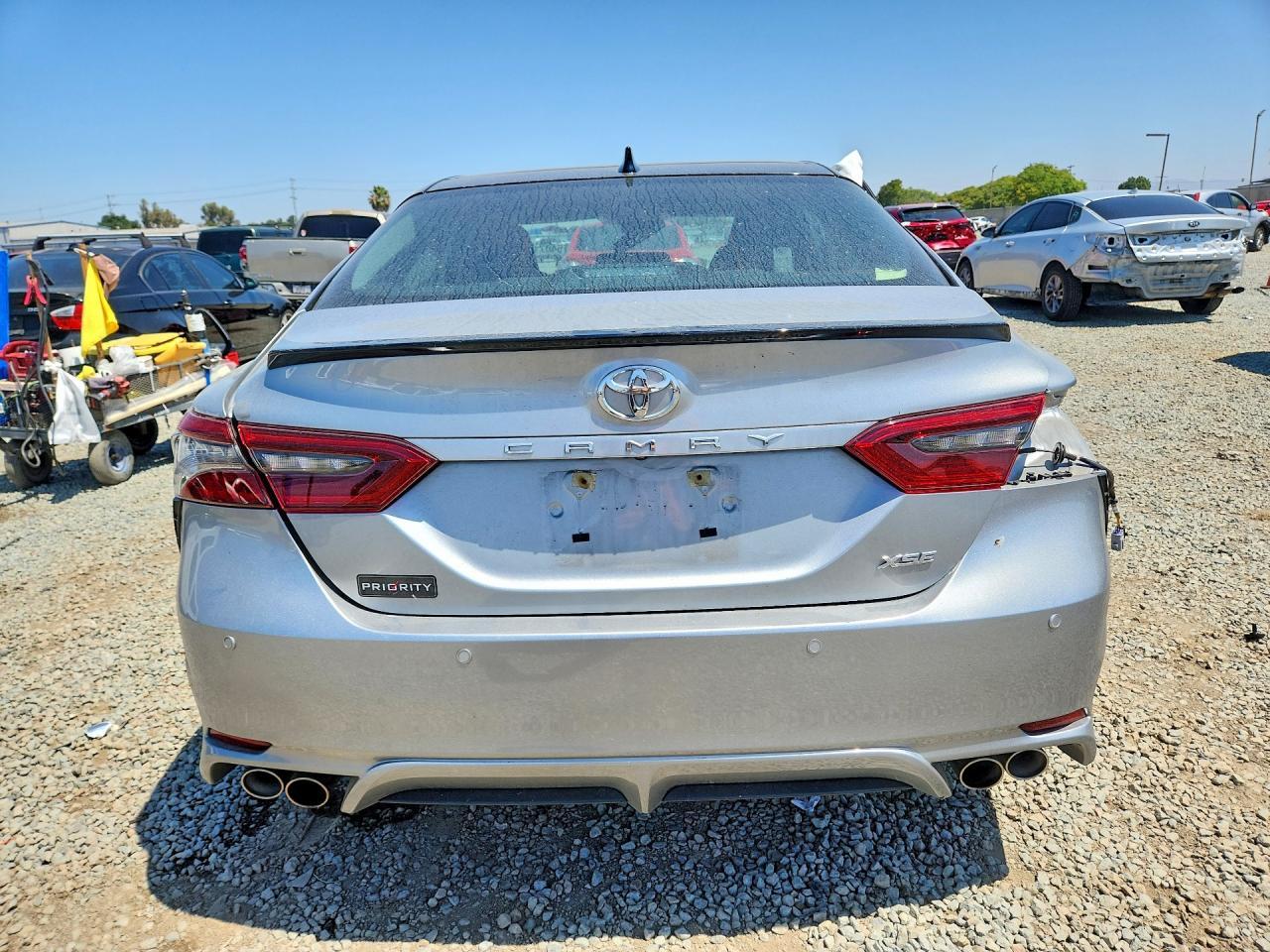 2024 Toyota Camry Xse V6 - Фото 6