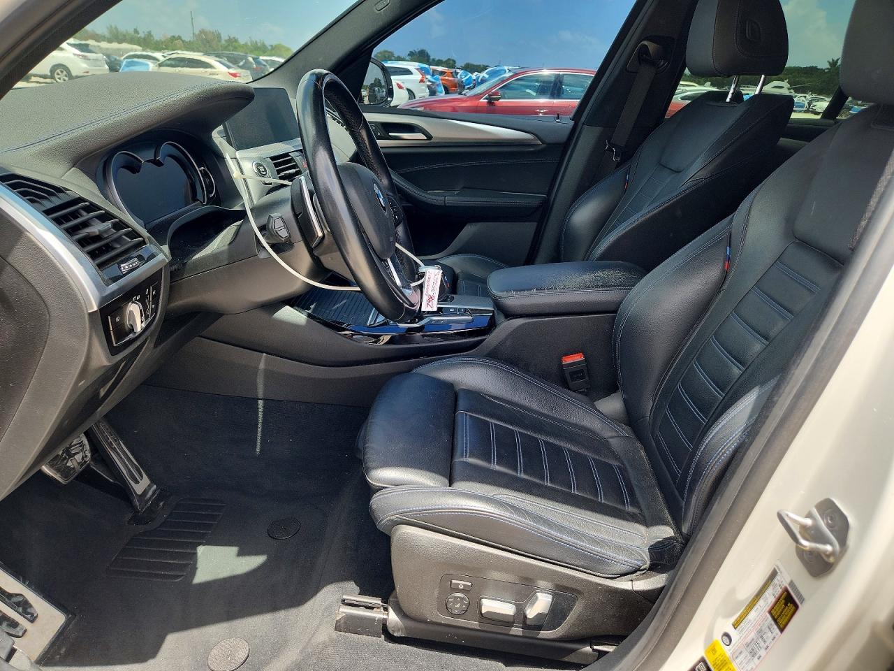 2018 BMW X3 xDrivem40I - Image 7