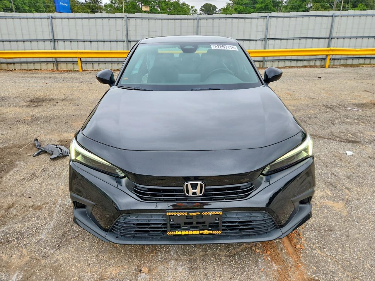 2024 Honda Civic Sport - Фото 5