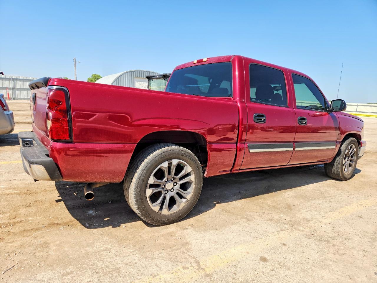2006 Chevrolet Silverado C1500 - Фото 3