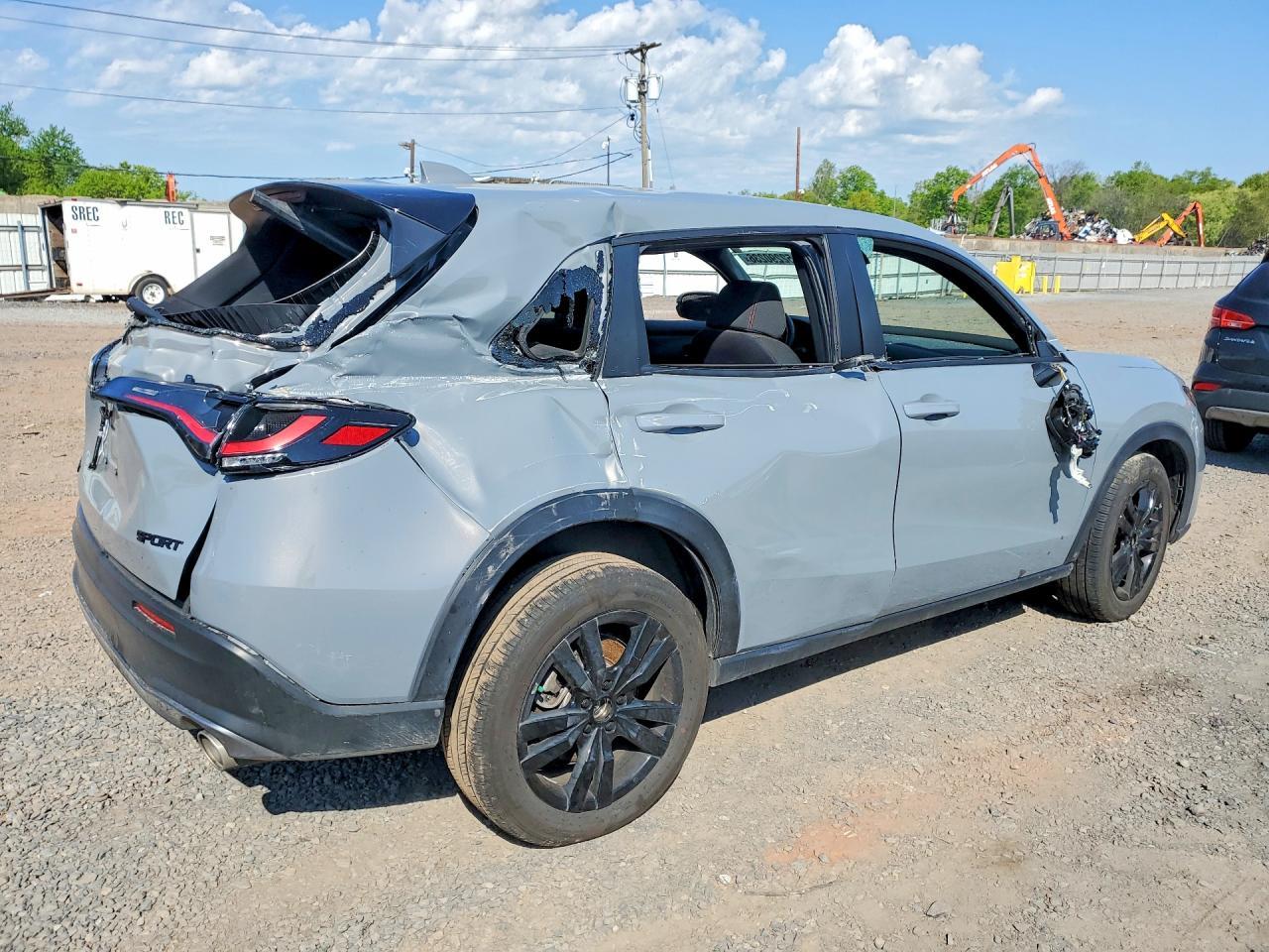 2026 Honda Hr-V Sport - Фото 3
