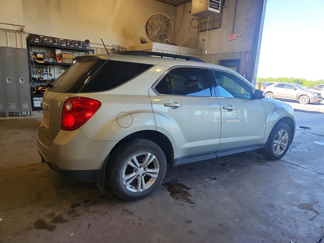 2013 Chevrolet Equinox Lt - Фото 3