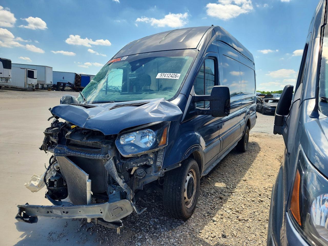 2021 Ford Transit T- - Delivery Van
