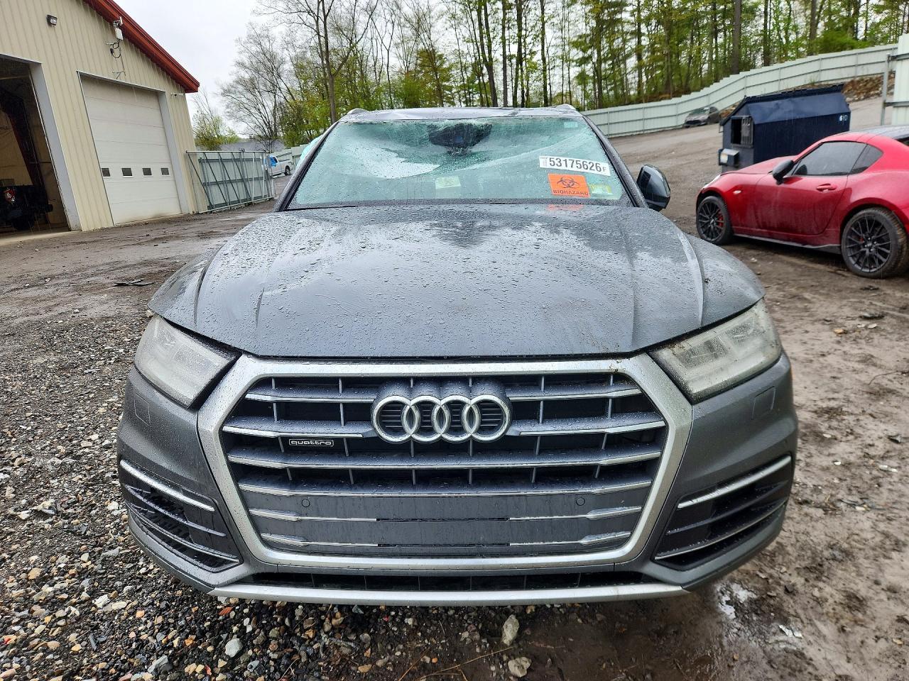 2018 Audi Q5 Premium Plus - Фото 5
