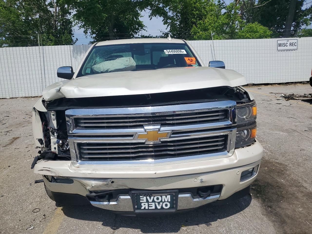 2015 Chevrolet Silverado K1500 High Country - Фото 5