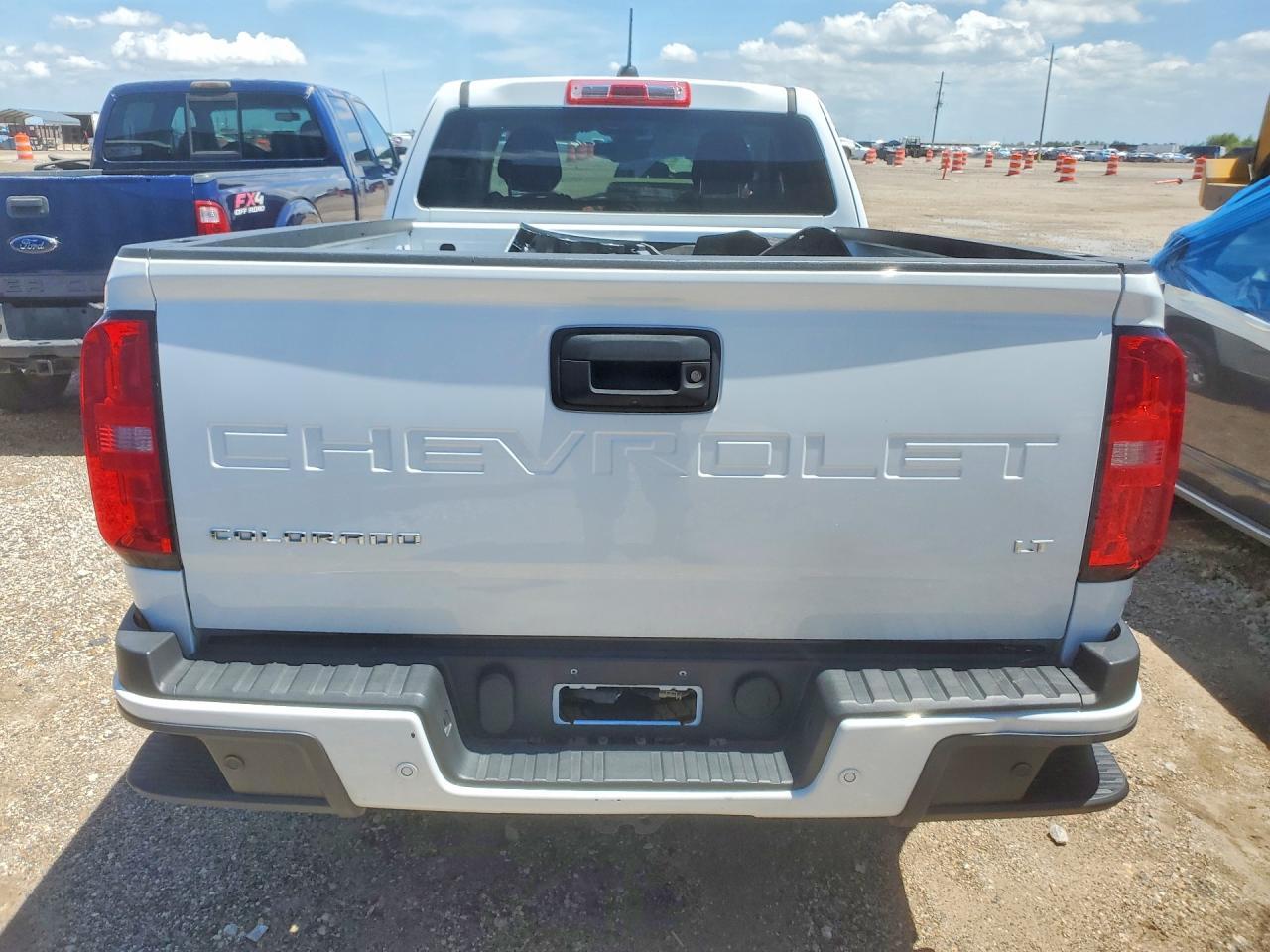 2022 Chevrolet Colorado Lt - Image 6