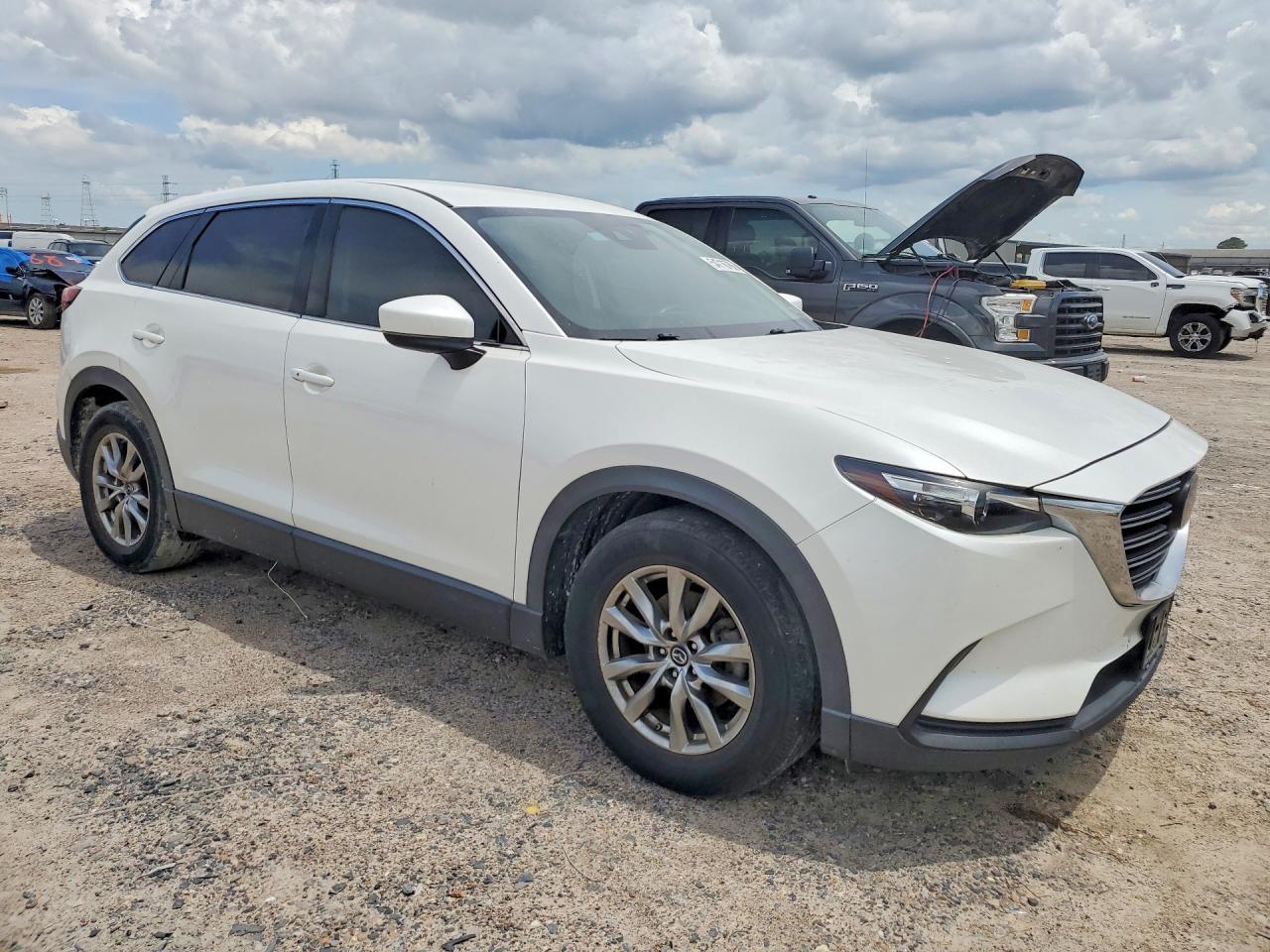 2018 Mazda Cx-9 Touring - Фото 4