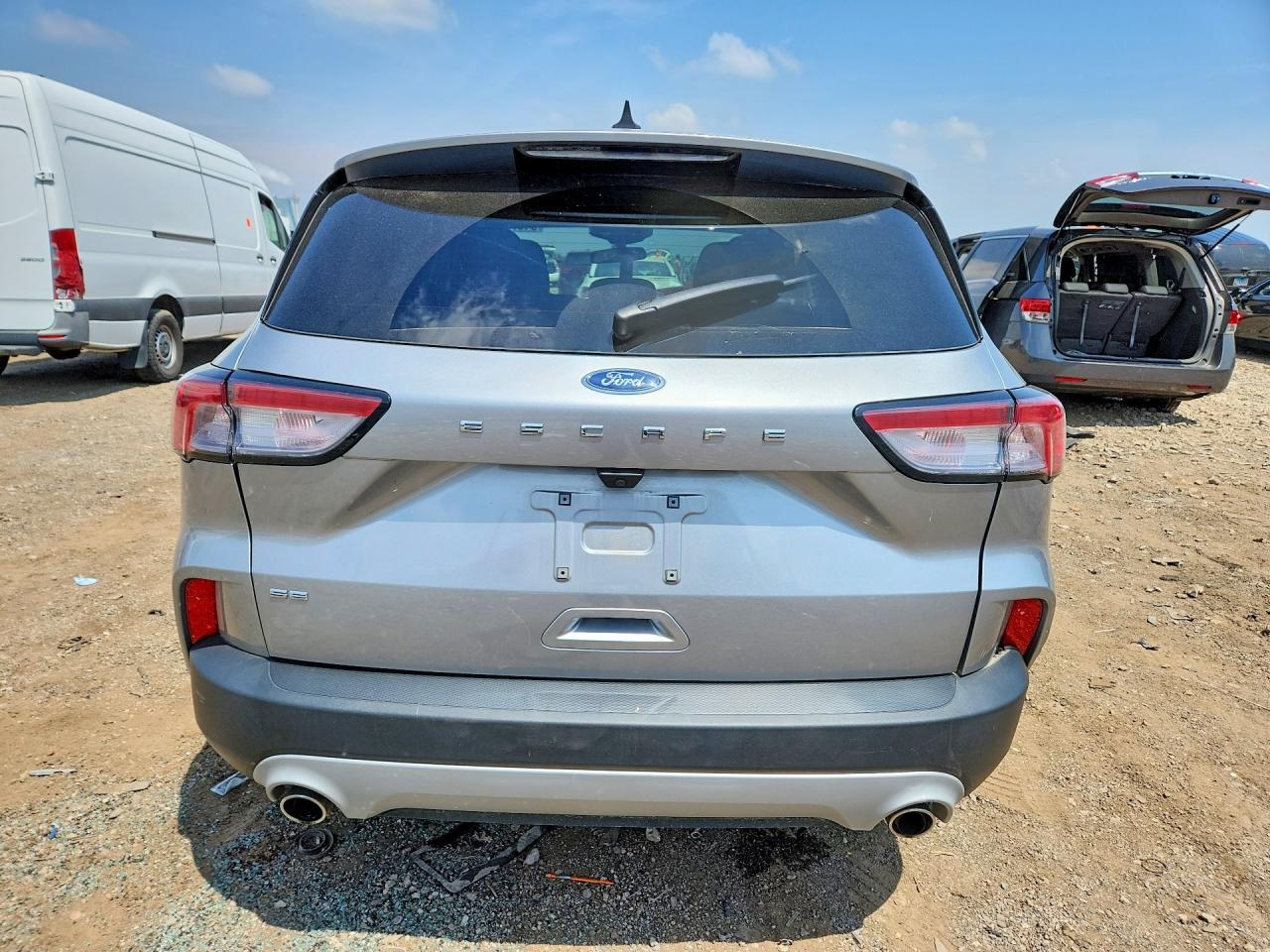 2022 Ford Escape Se - Фото 6