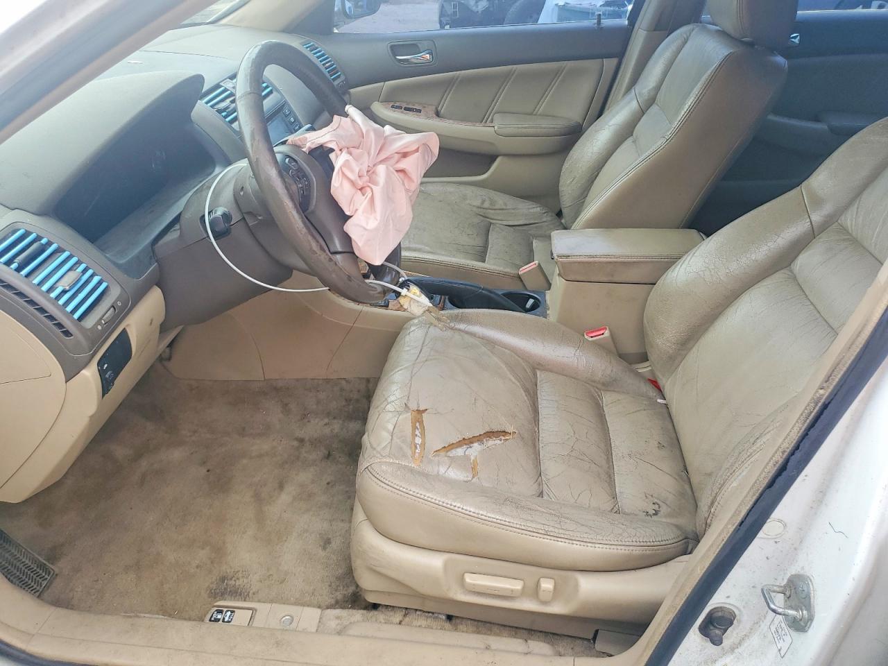 2005 Honda Accord Ex - Фото 7