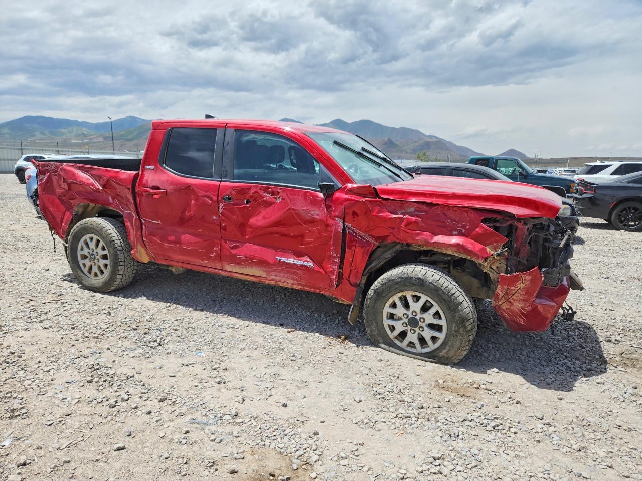 2024 Toyota Tacoma Sr5 - Image 4