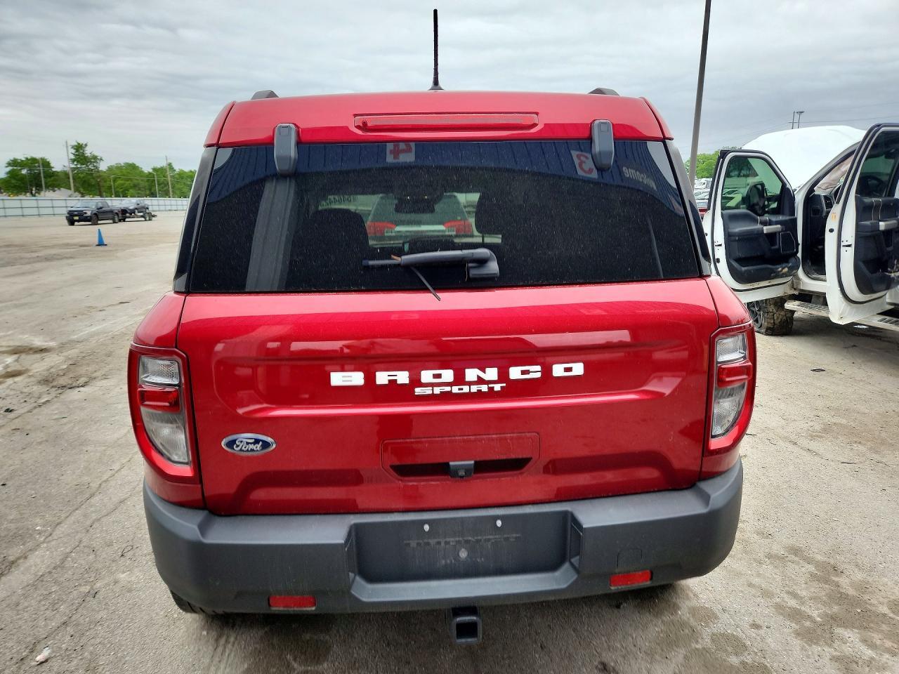 2021 Ford Bronco Sport Big Bend - Фото 6