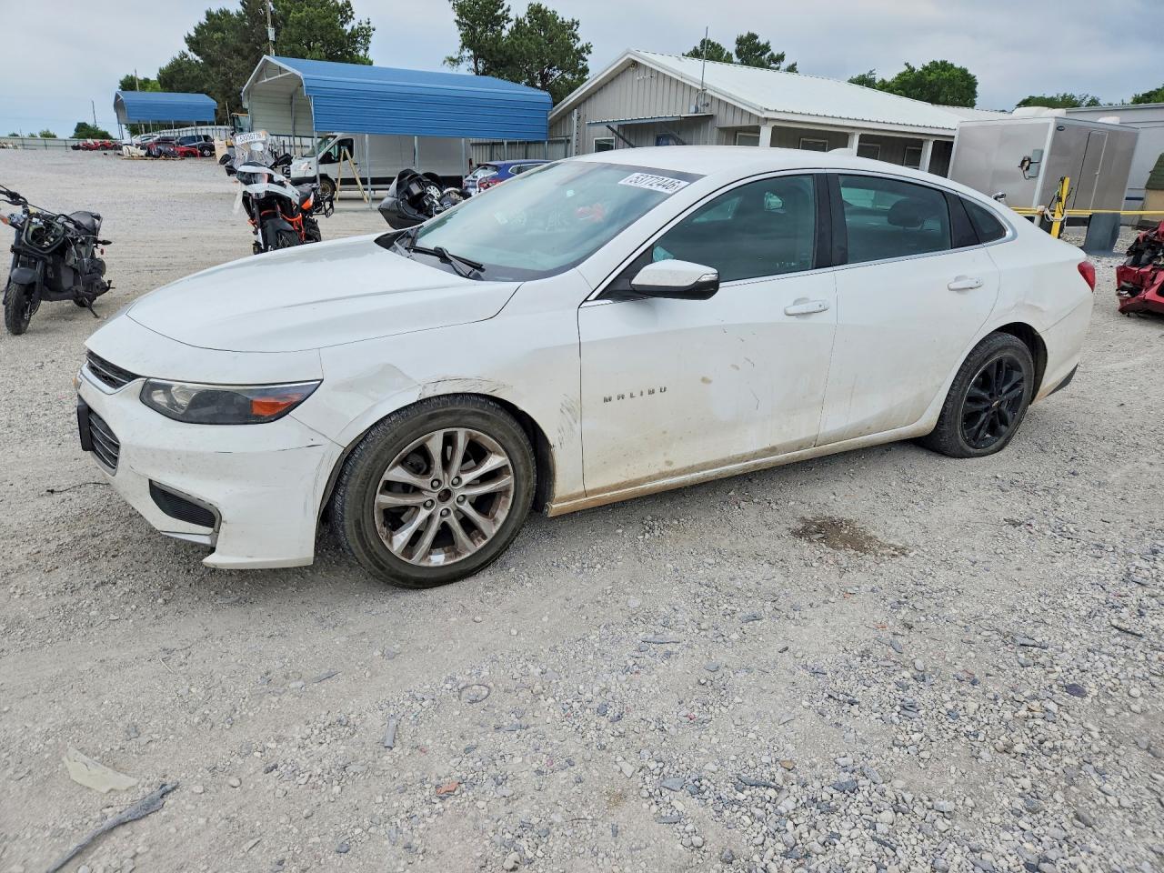 2017 Chevrolet Malibu Lt