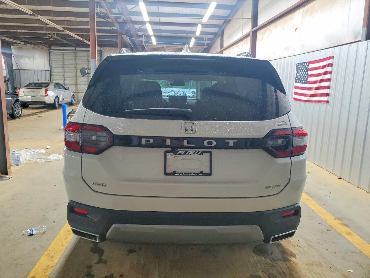 2026 Honda Pilot Elite - Image 6