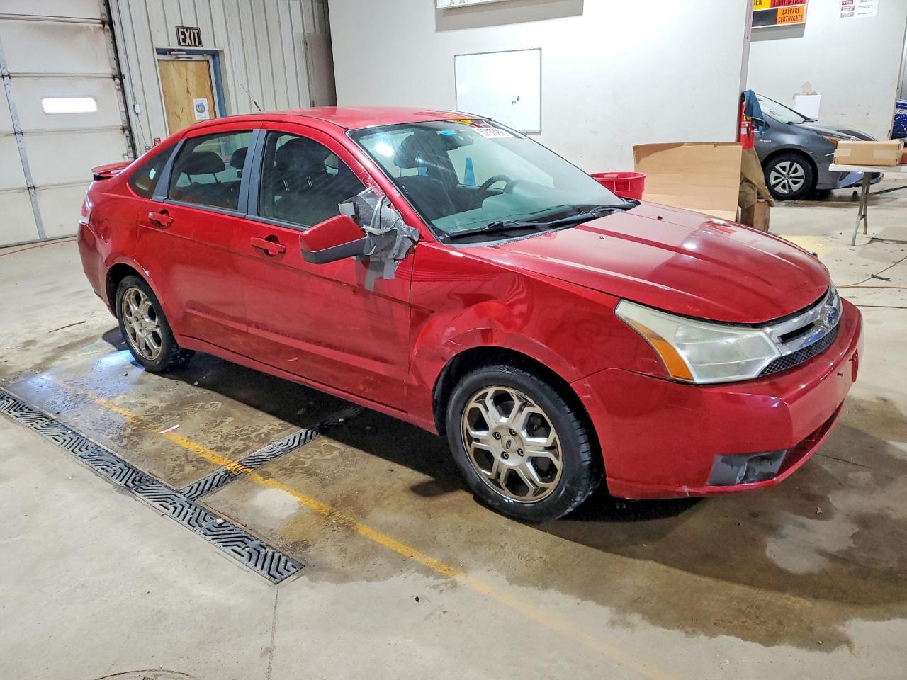 2009 Ford Focus Ses - Фото 4