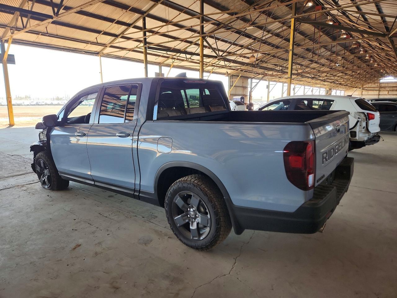 2026 Honda Ridgeline Trail Sport - Image 2
