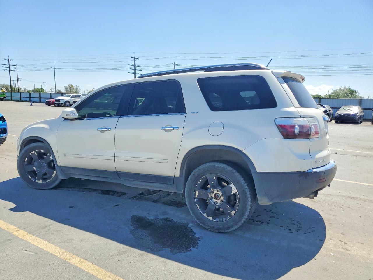 2009 GMC Acadia Slt-2 - Image 2