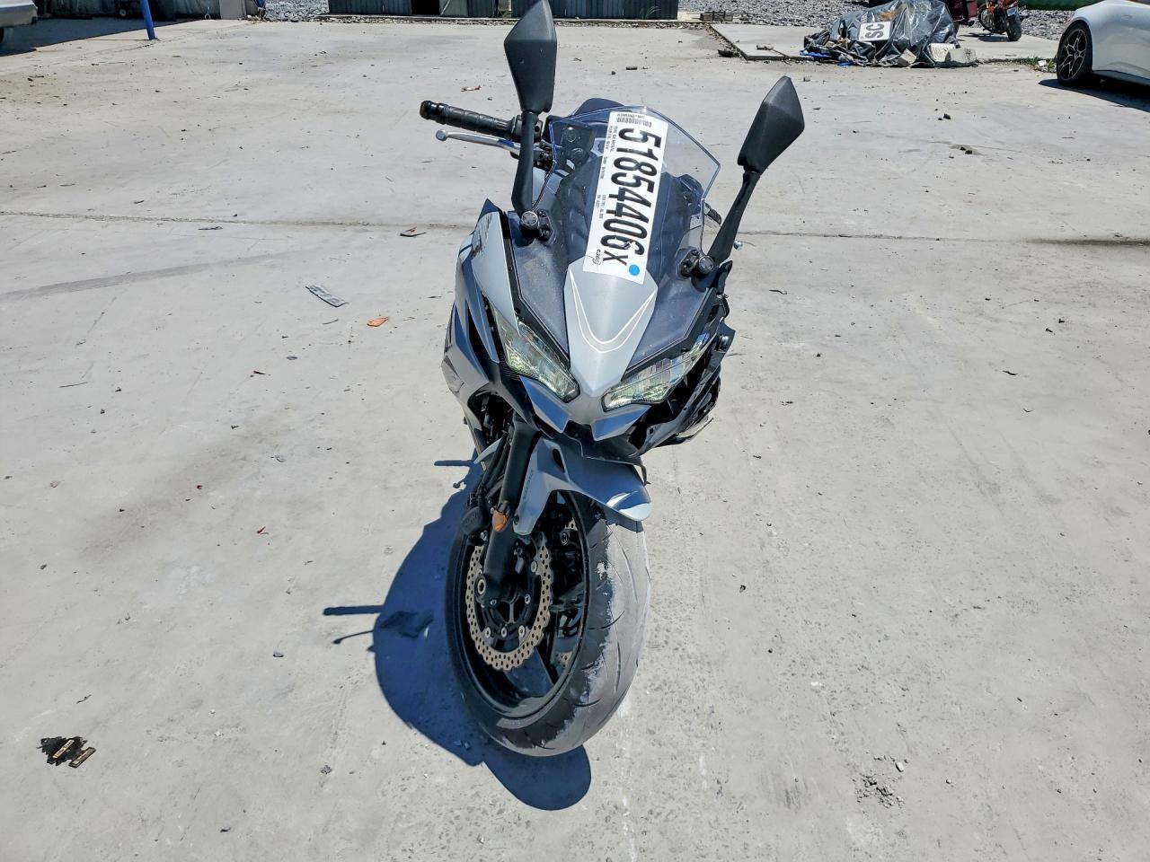 2026 Kawasaki Ex650 P - Image 2