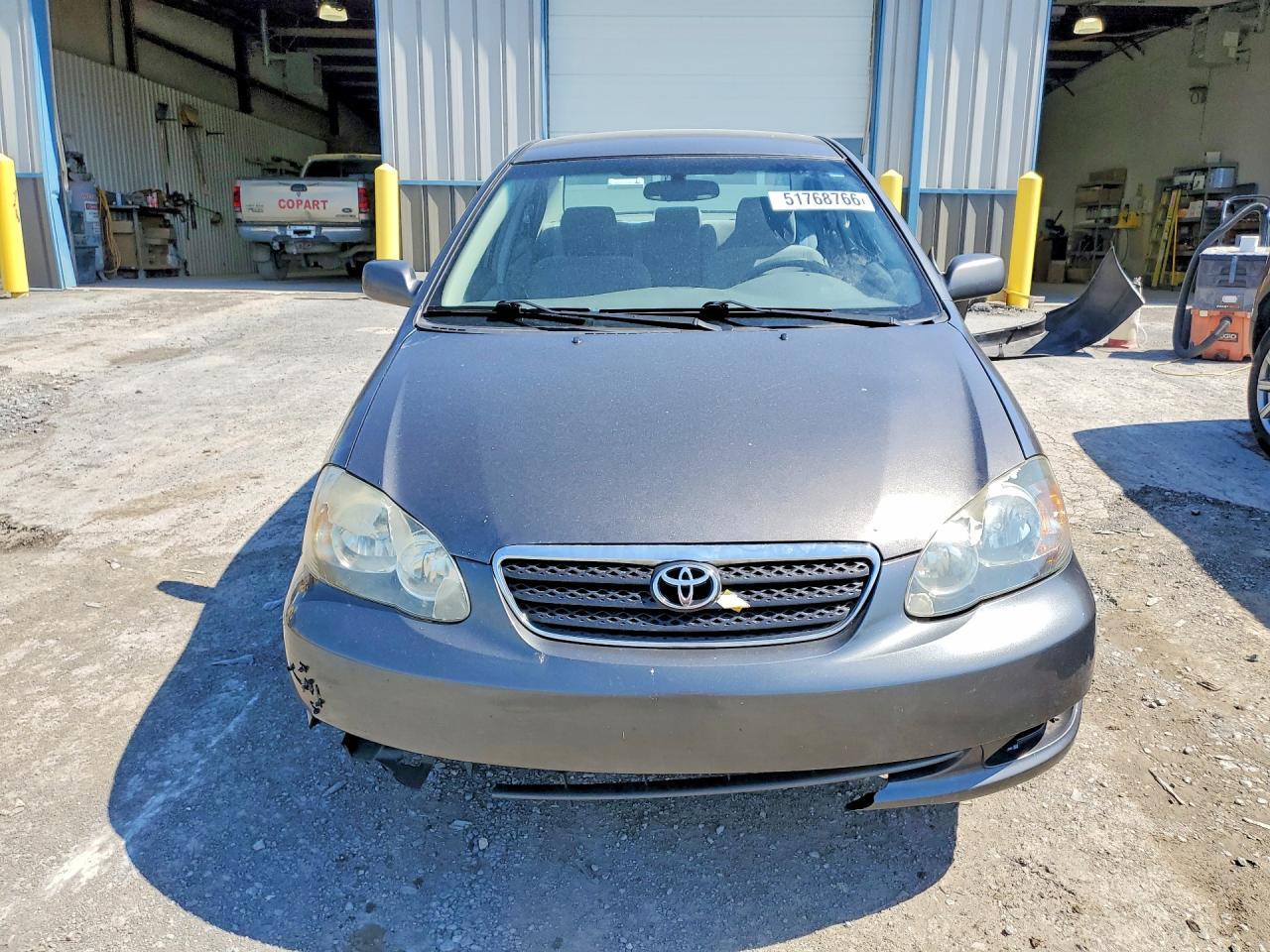 2005 Toyota Corolla Le - Фото 5
