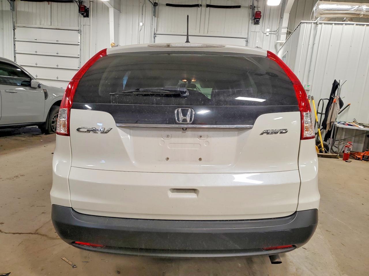 2014 Honda Cr-V Exl - Image 6